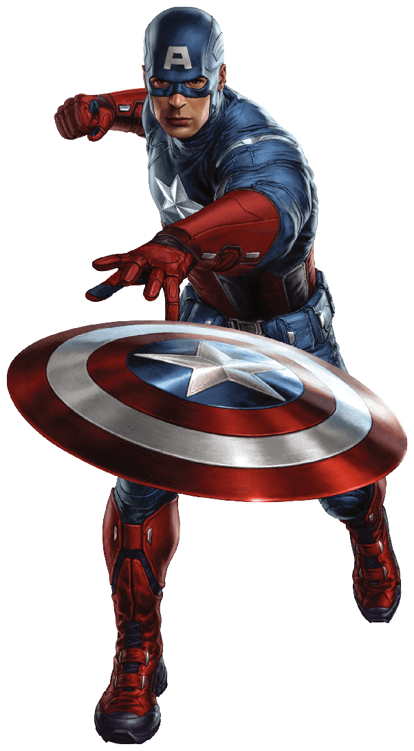 Detail Captain America Shield Frisbee Nomer 36