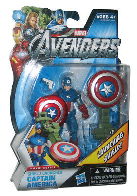 Detail Captain America Shield Launcher Nomer 17