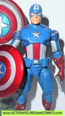 Detail Captain America Shield Launcher Nomer 27