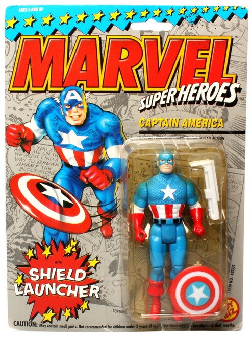 Detail Captain America Shield Launcher Nomer 29