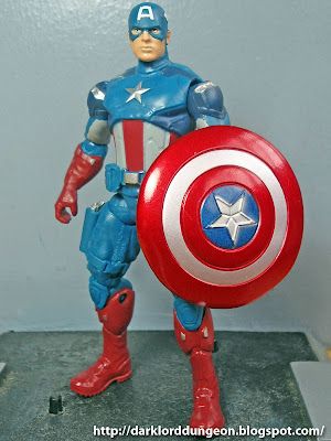 Detail Captain America Shield Launcher Nomer 30