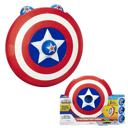 Detail Captain America Shield Launcher Nomer 40