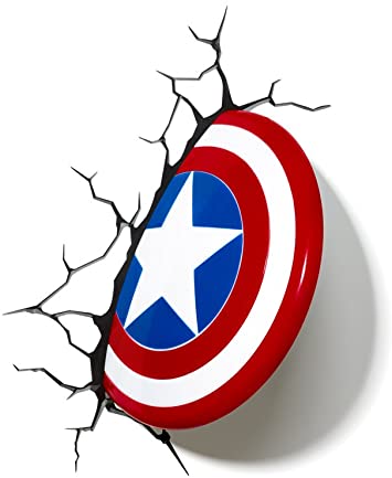 Detail Captain America Shield Photo Nomer 11