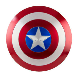 Detail Captain America Shield Photo Nomer 22