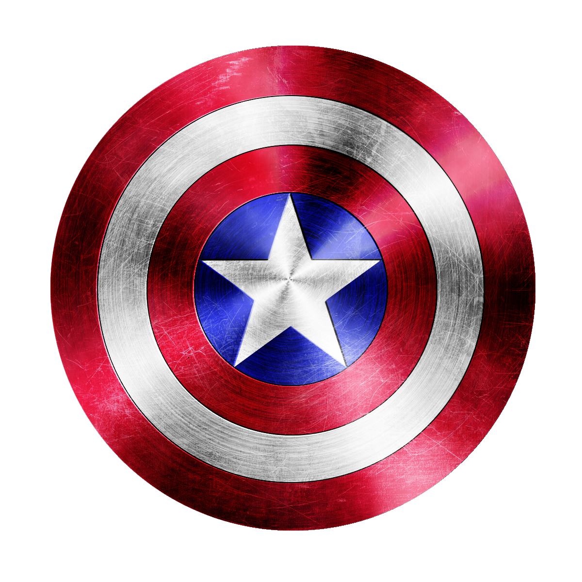 Detail Captain America Shield Photo Nomer 25