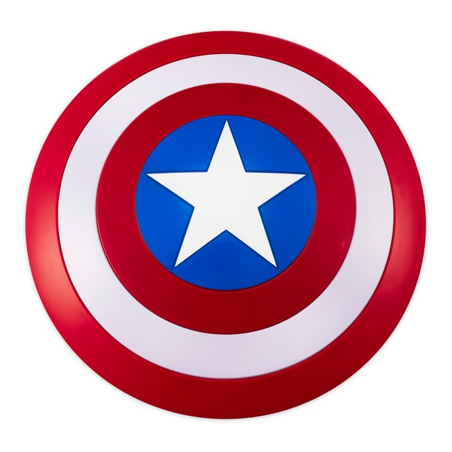 Detail Captain America Shield Photo Nomer 4