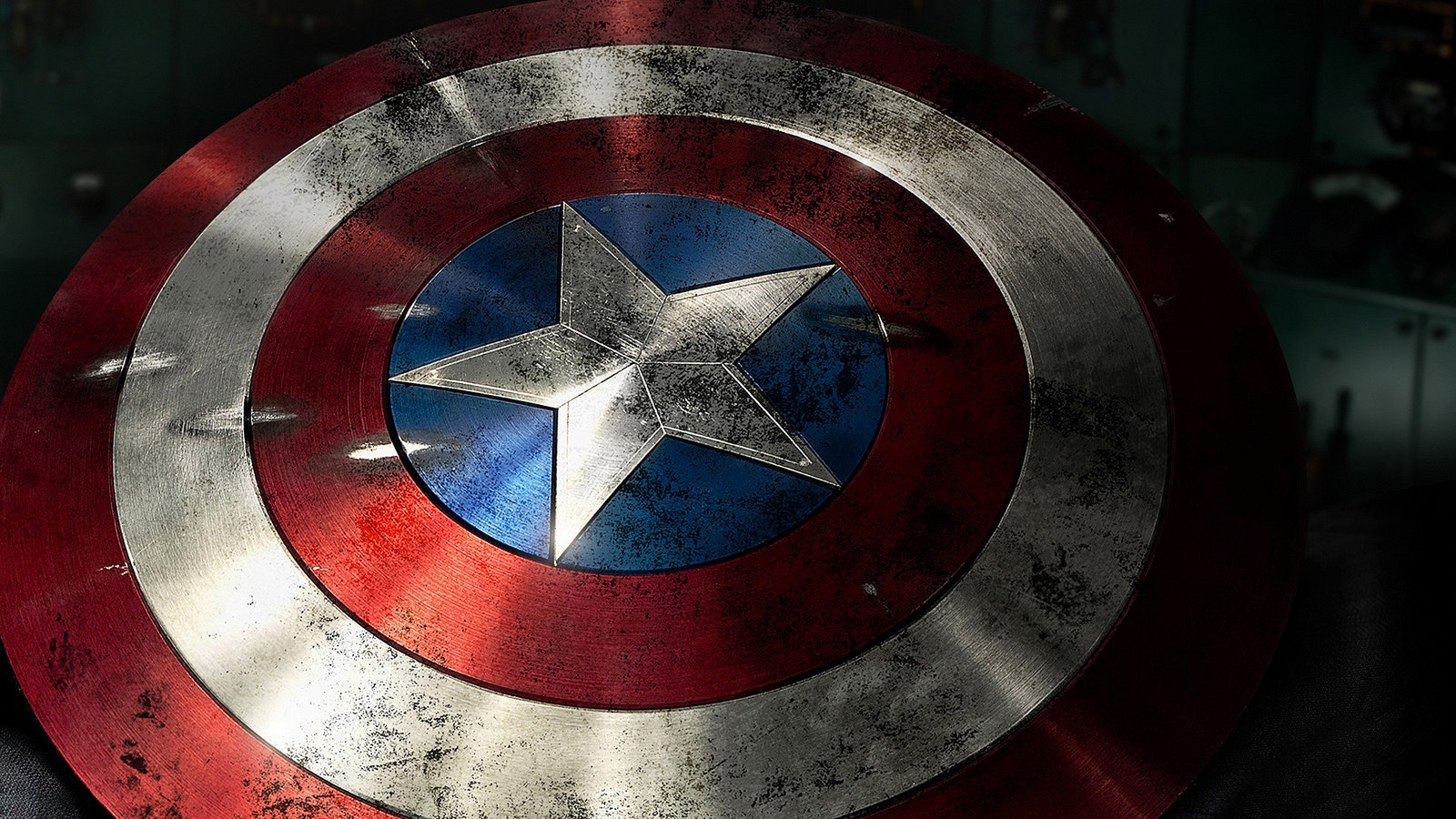 Detail Captain America Shield Photo Nomer 27
