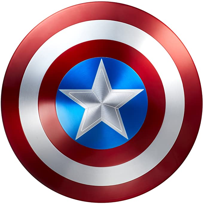 Detail Captain America Shield Photo Nomer 5