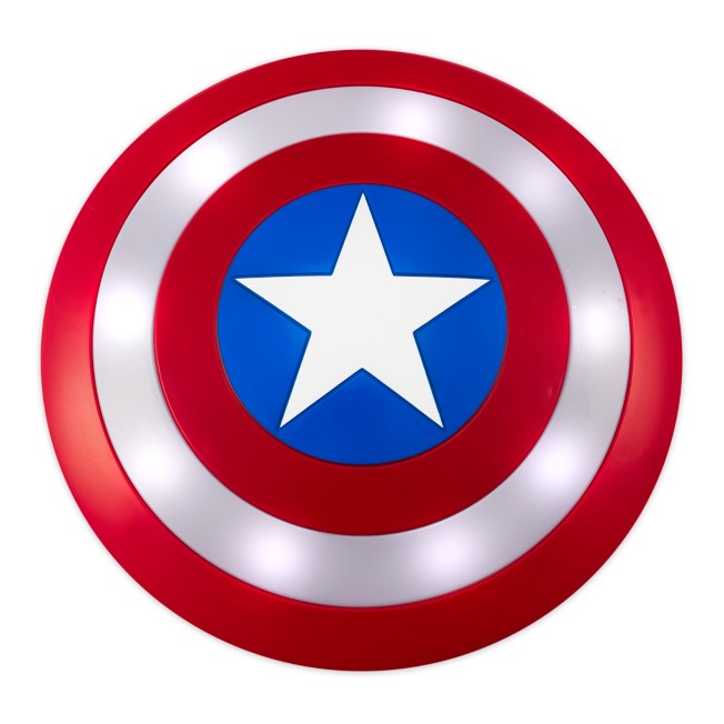 Detail Captain America Shield Photo Nomer 39