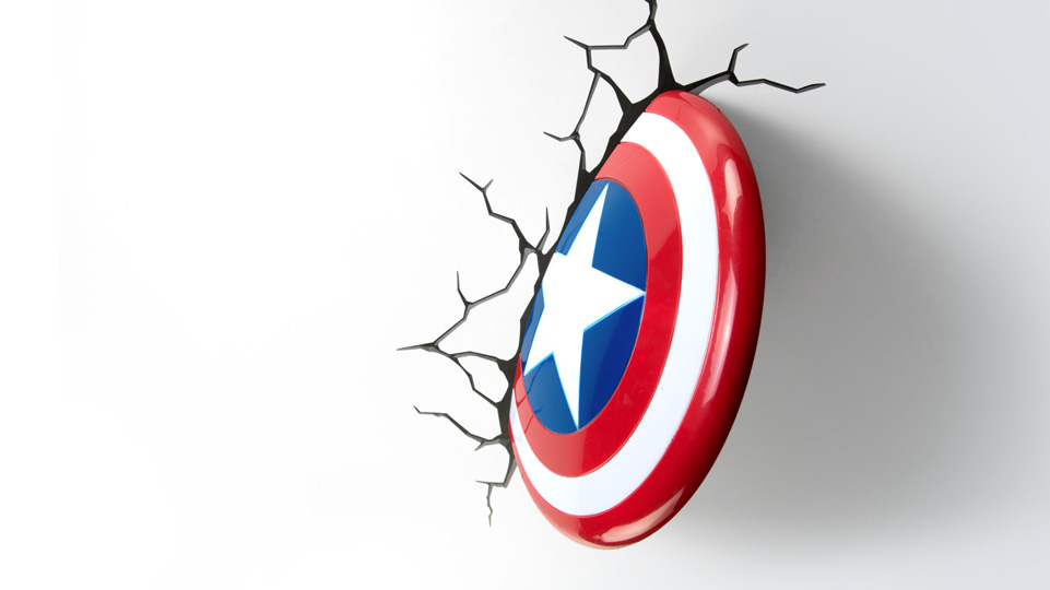 Detail Captain America Shield Photo Nomer 47