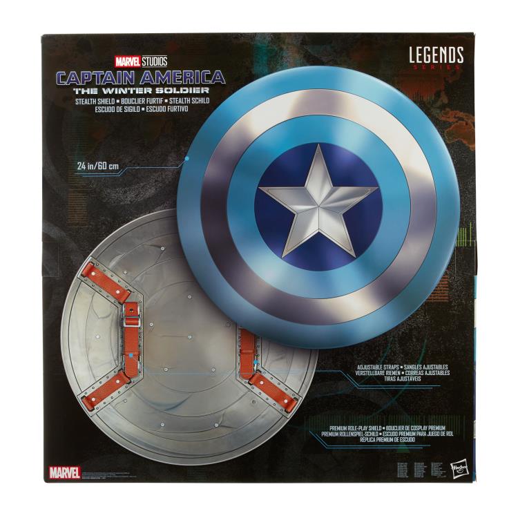 Detail Captain America Shield Photo Nomer 53
