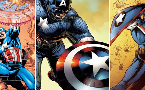 Detail Captain America Shield Photo Nomer 54