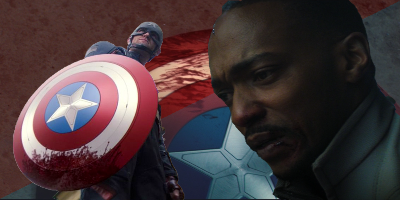 Detail Captain America Shield Photos Nomer 45