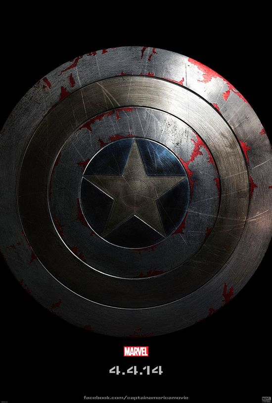 Detail Captain America Shield Photos Nomer 53