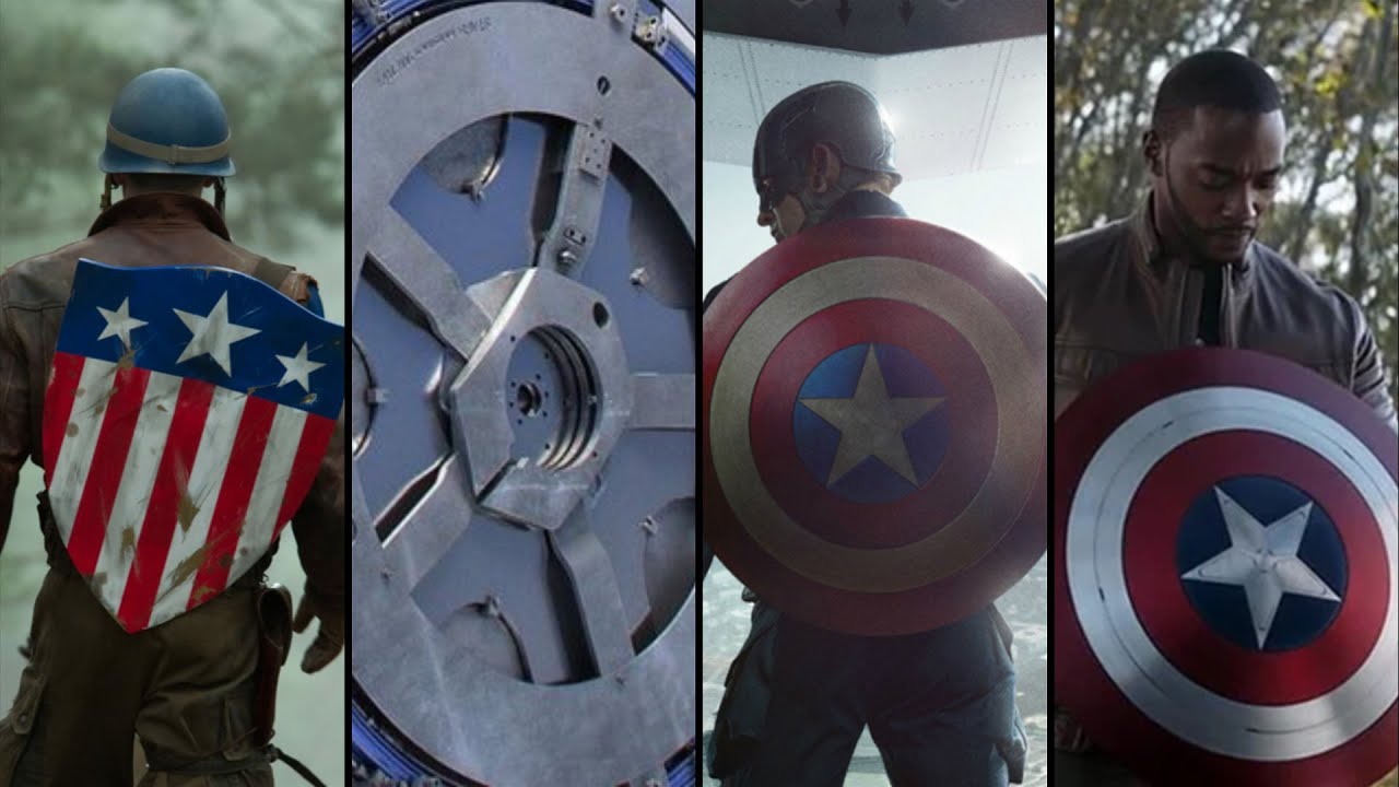 Download Captain America Shield Photos Nomer 54