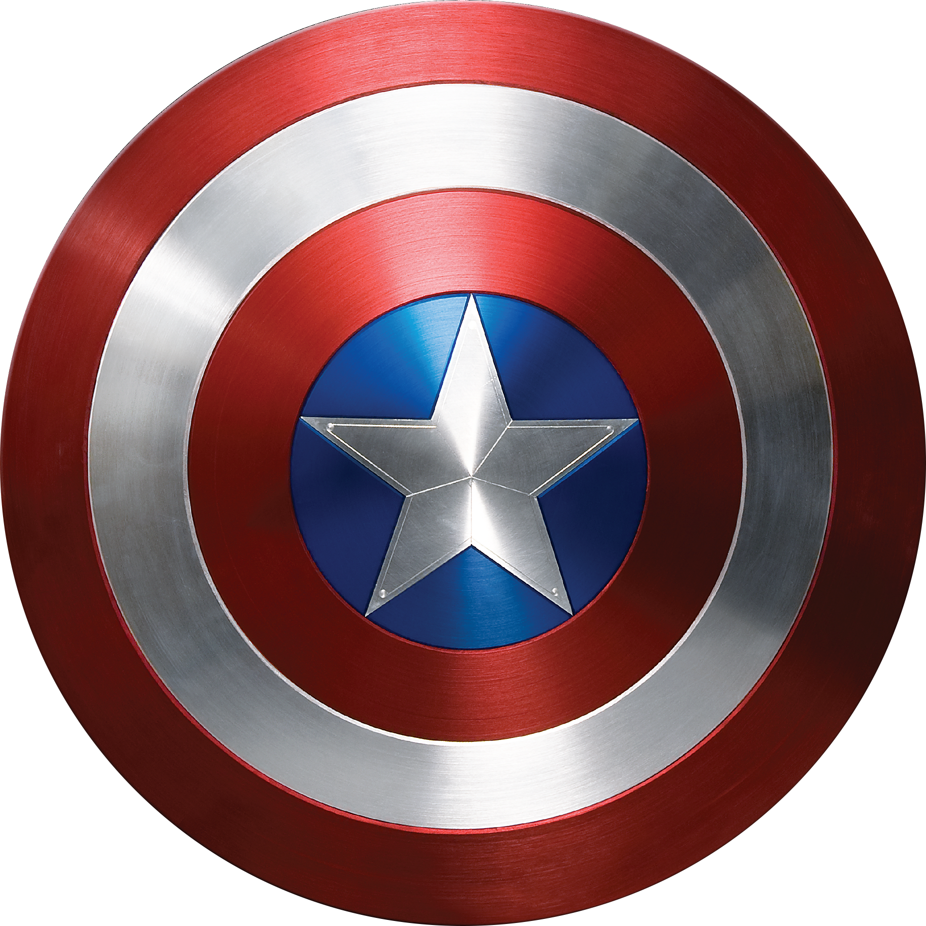 Captain America Shield Pic - KibrisPDR