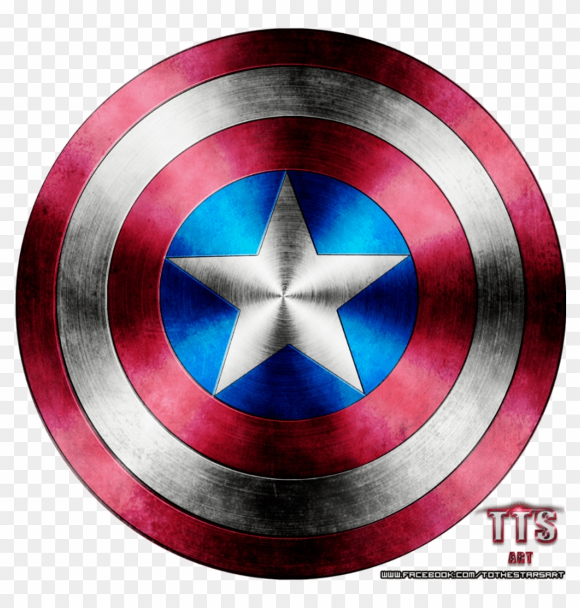 Detail Captain America Shield Pic Nomer 53