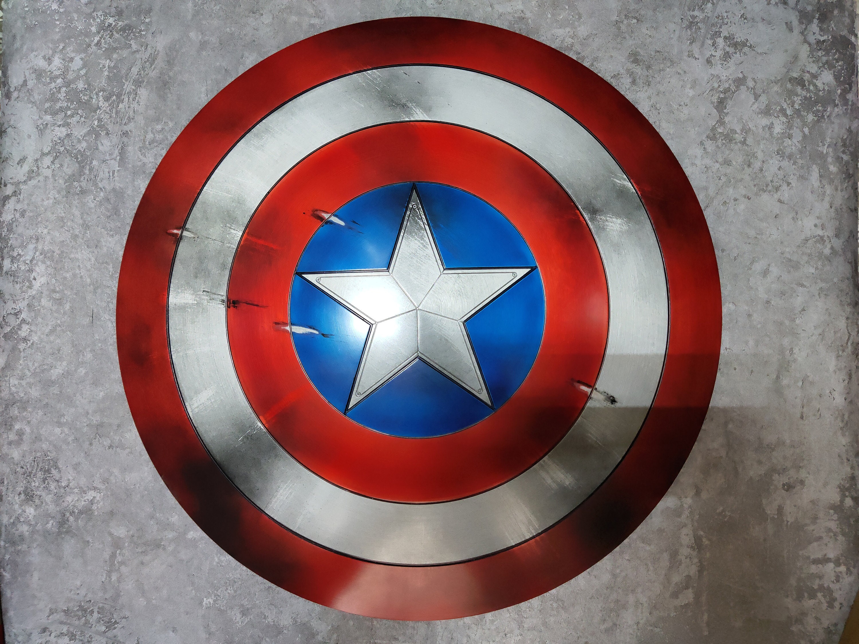 Detail Captain America Shield Pics Nomer 14