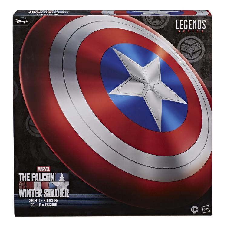 Detail Captain America Shield Pics Nomer 47