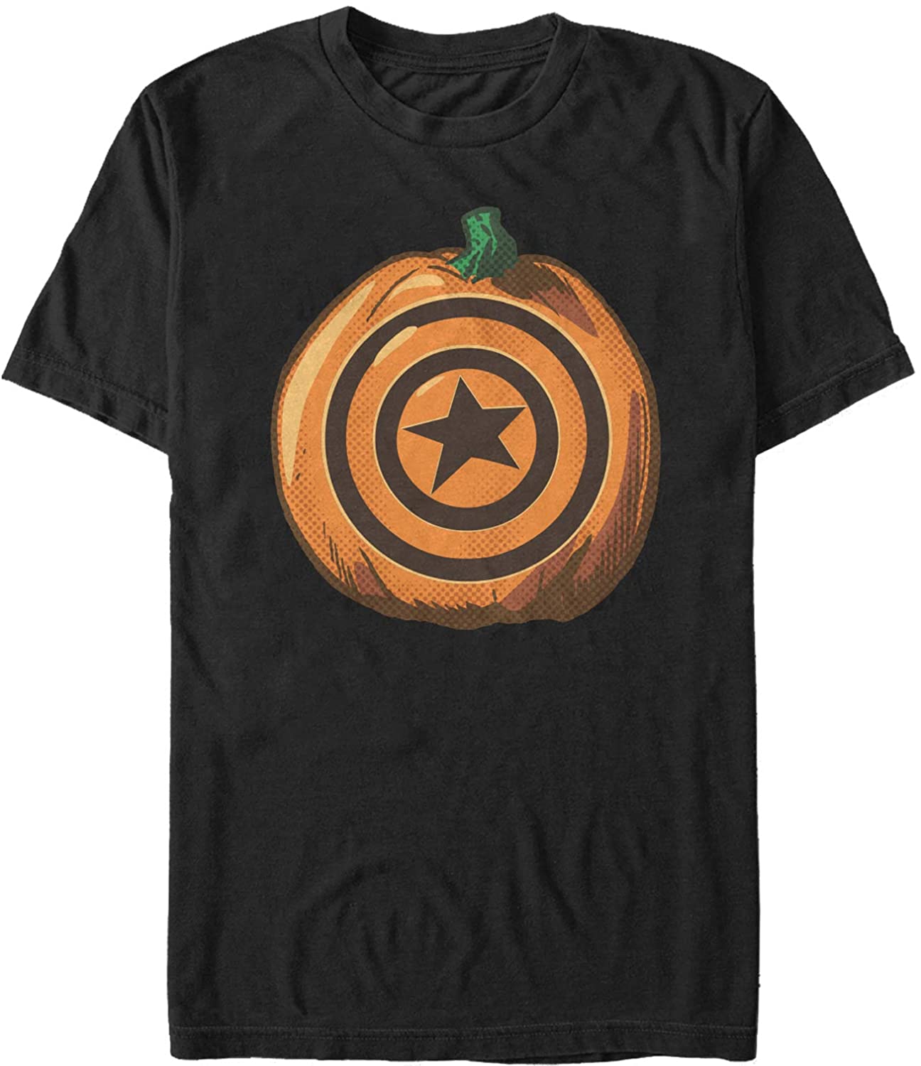 Detail Captain America Shield Pumpkin Nomer 14