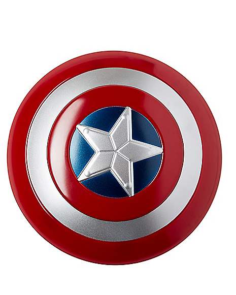 Detail Captain America Shield Pumpkin Nomer 21