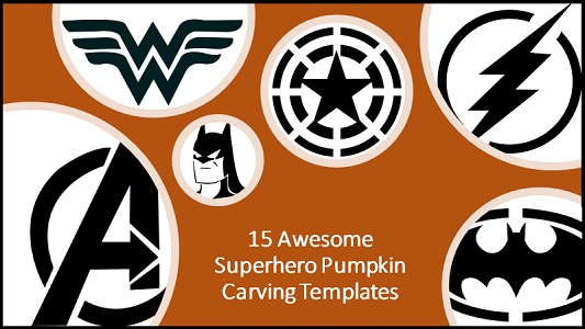 Detail Captain America Shield Pumpkin Nomer 36