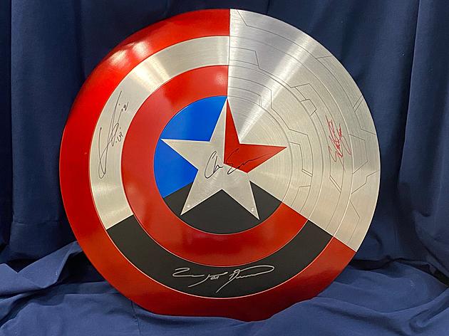 Detail Captain America Shield Pumpkin Nomer 37