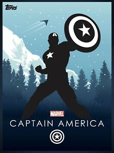 Detail Captain America Shield Silhouette Nomer 40