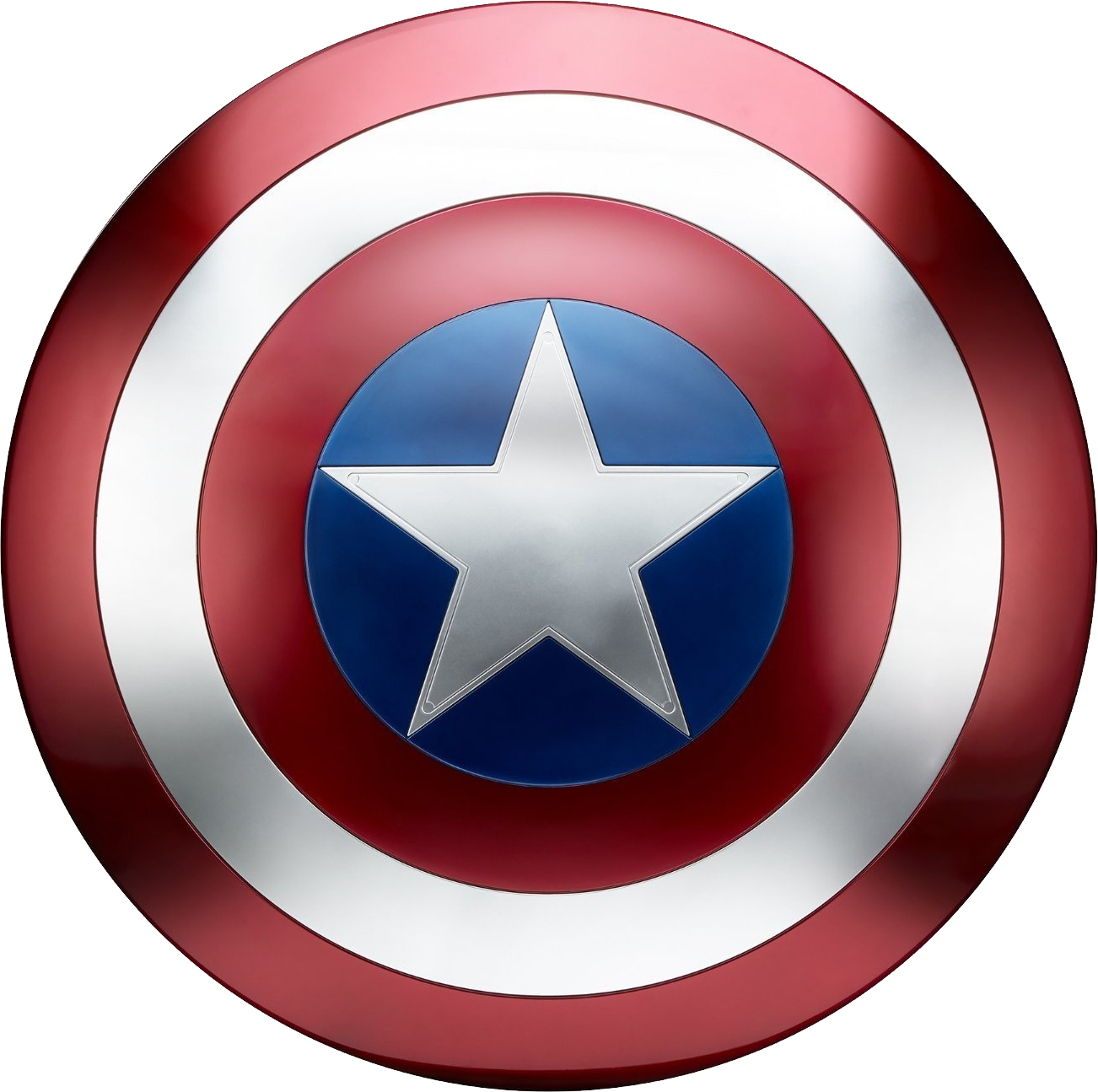 Captain America Shield Transparent Background - KibrisPDR