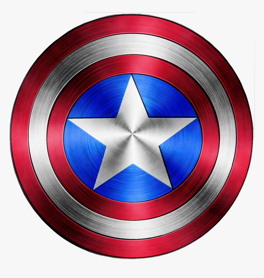 Detail Captain America Shield Transparent Background Nomer 14