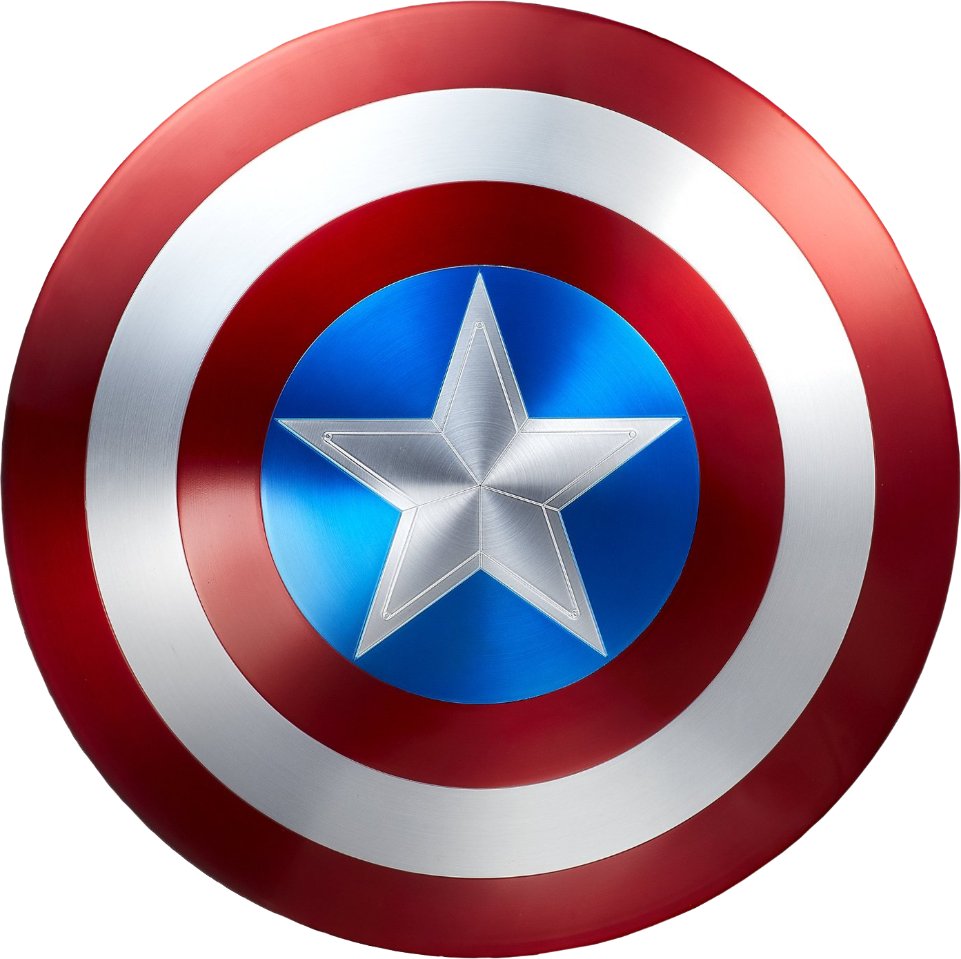 Detail Captain America Shield Transparent Background Nomer 3