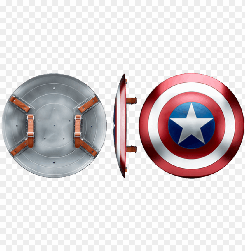 Detail Captain America Shield Transparent Background Nomer 24