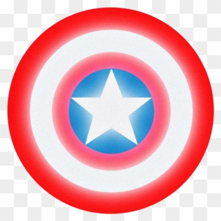 Detail Captain America Shield Transparent Background Nomer 40