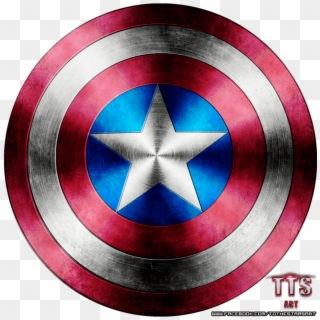 Detail Captain America Shield Transparent Background Nomer 48