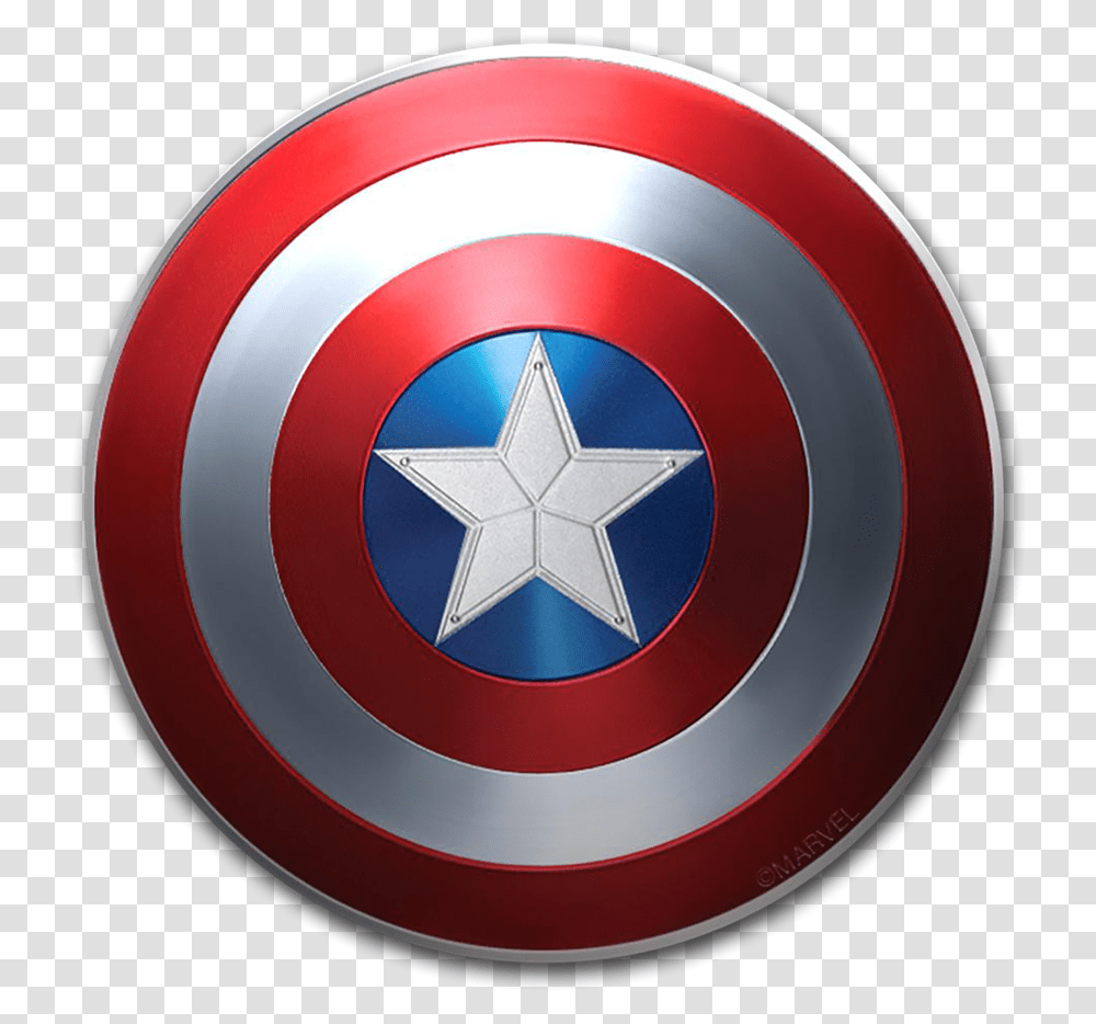 Detail Captain America Shield Transparent Background Nomer 7