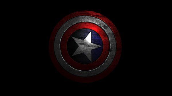 Detail Captain America Shield Wallpaper Nomer 16
