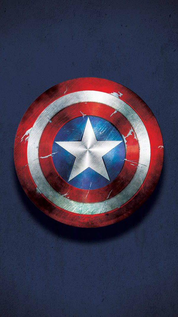 Detail Captain America Shield Wallpaper Nomer 21