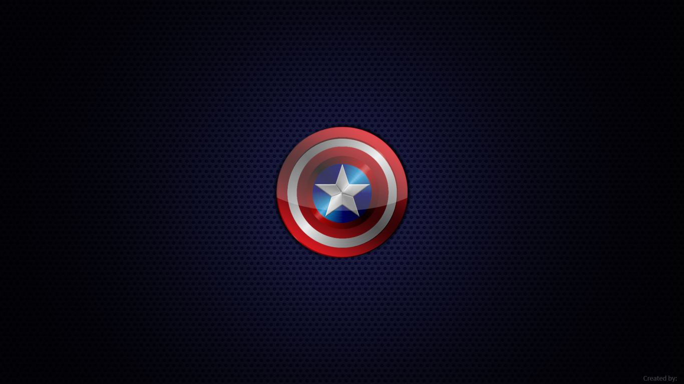 Detail Captain America Shield Wallpaper Nomer 27