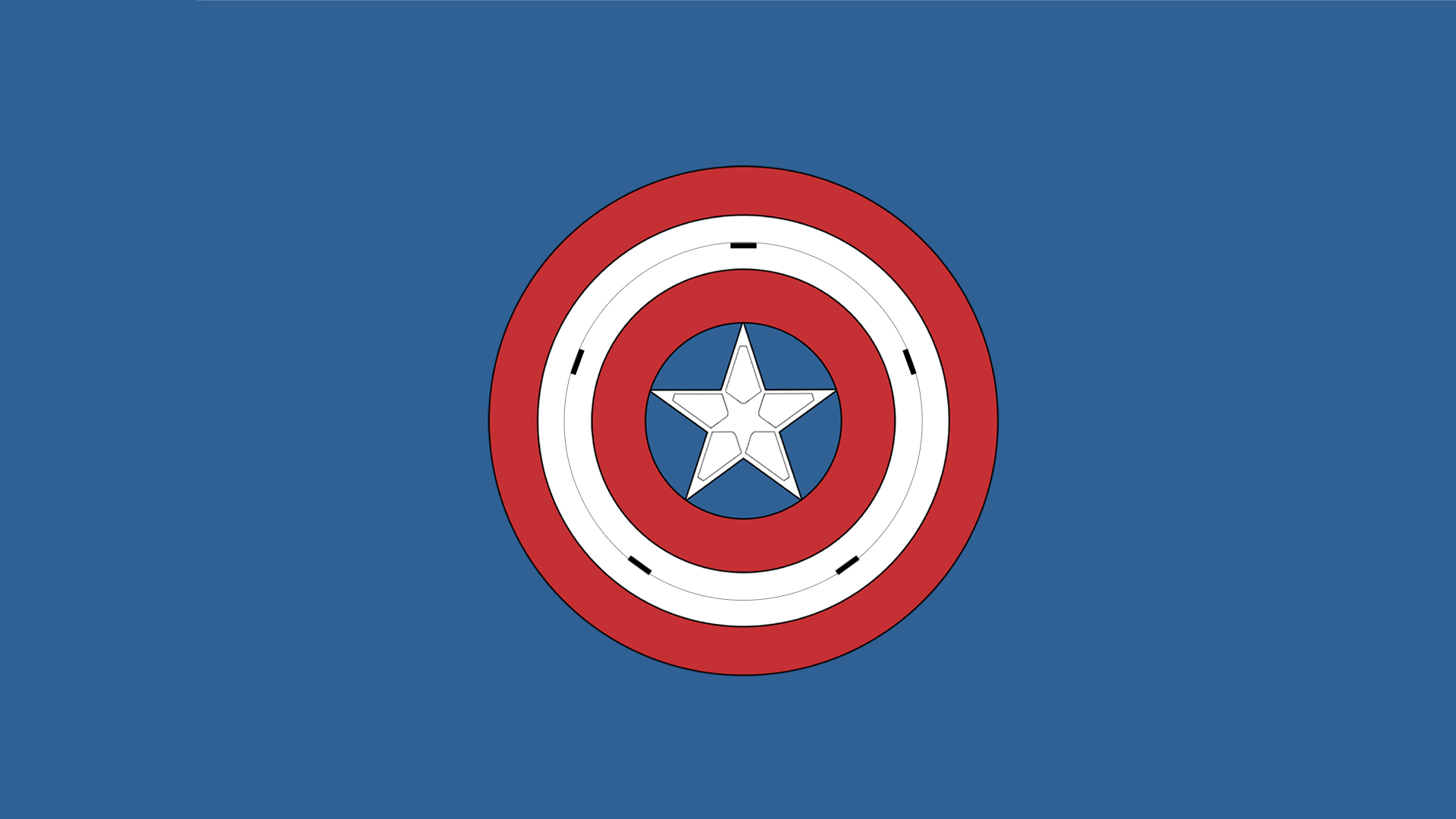 Detail Captain America Shield Wallpaper Nomer 28