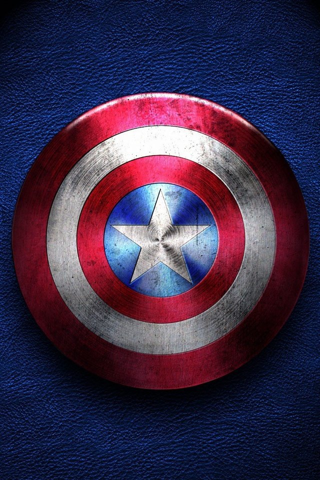 Detail Captain America Shield Wallpaper Nomer 30