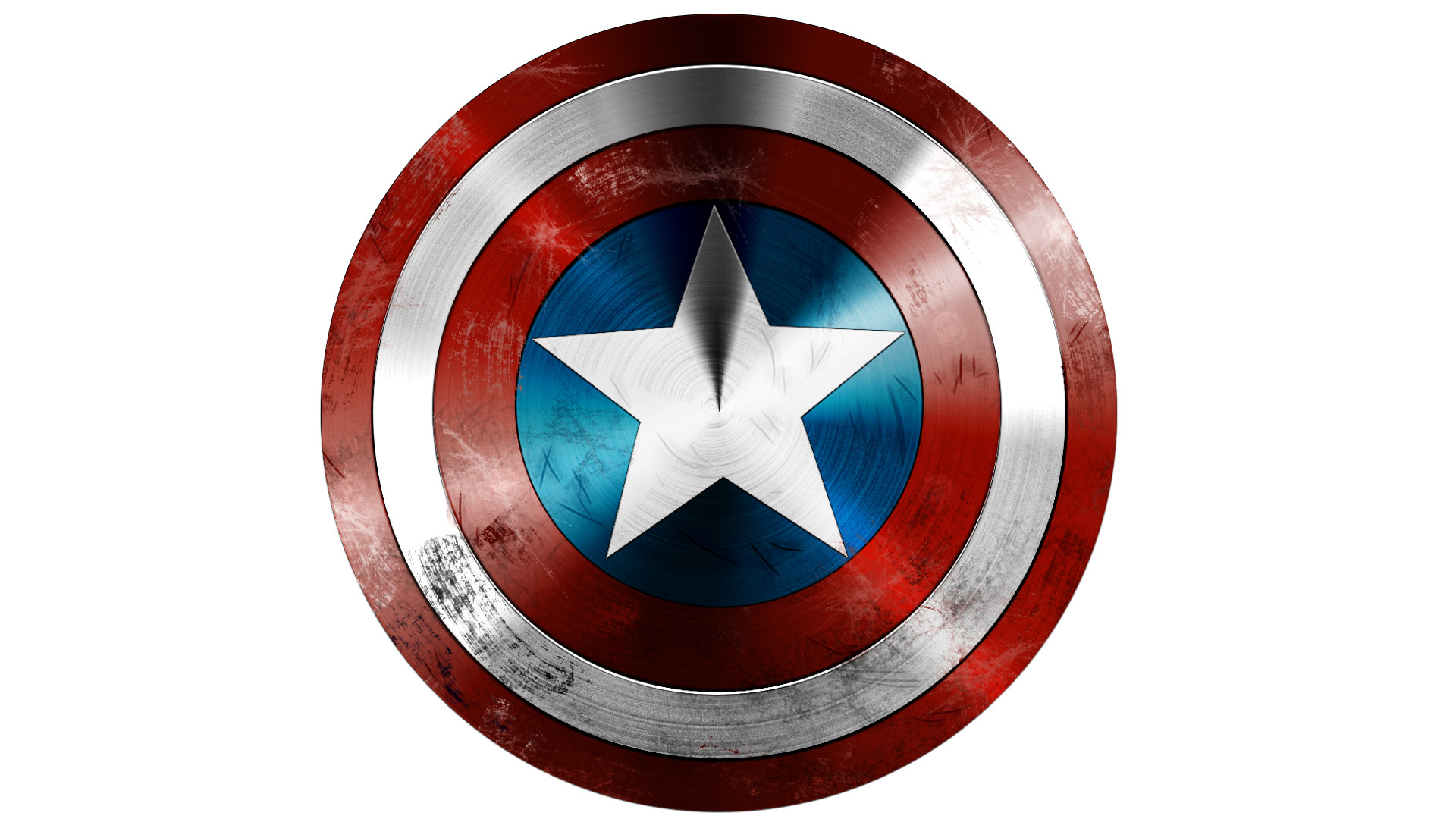 Detail Captain America Shield Wallpaper Nomer 31