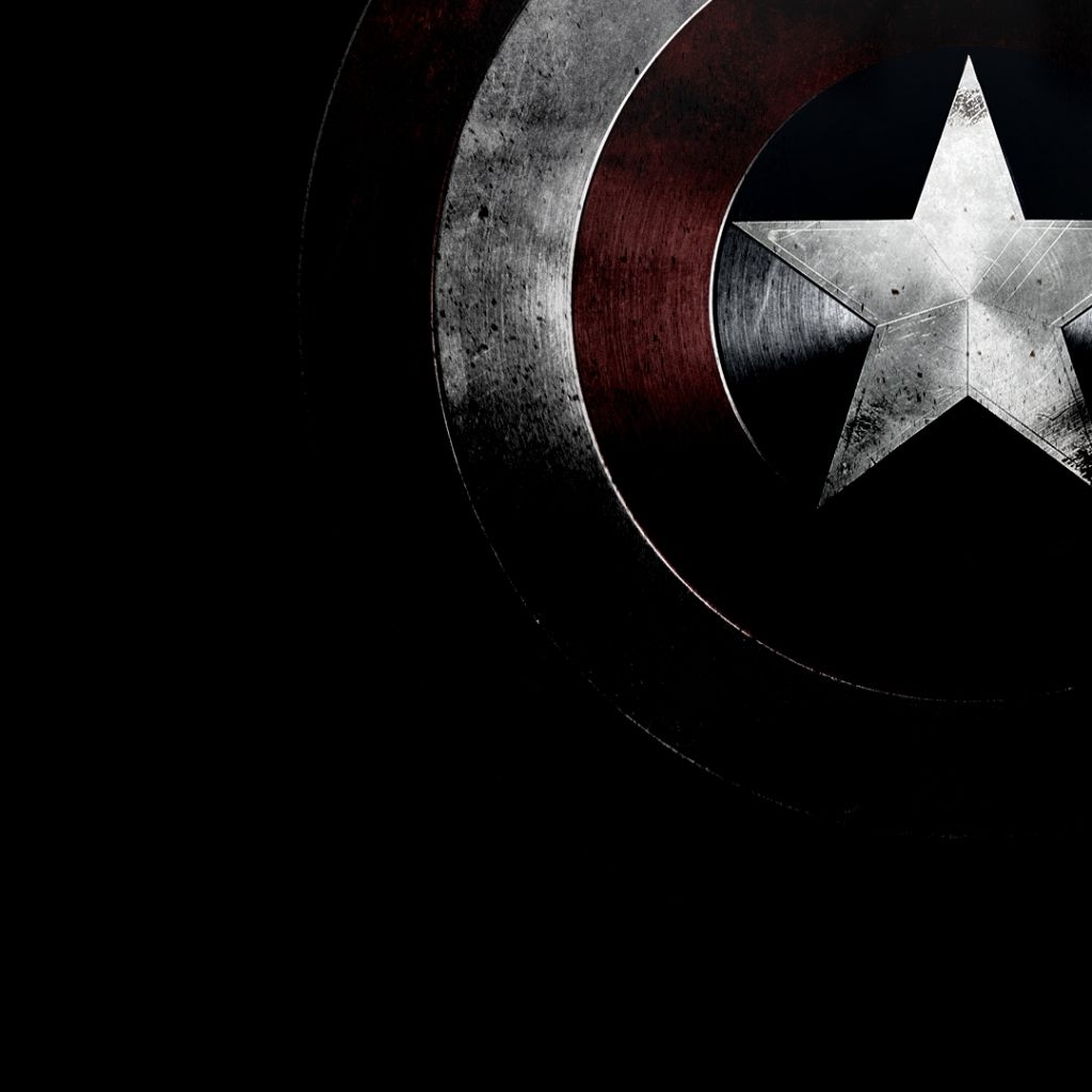 Detail Captain America Shield Wallpaper Nomer 32