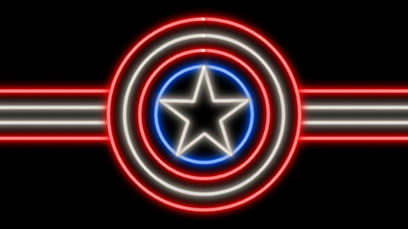 Detail Captain America Shield Wallpaper Nomer 36