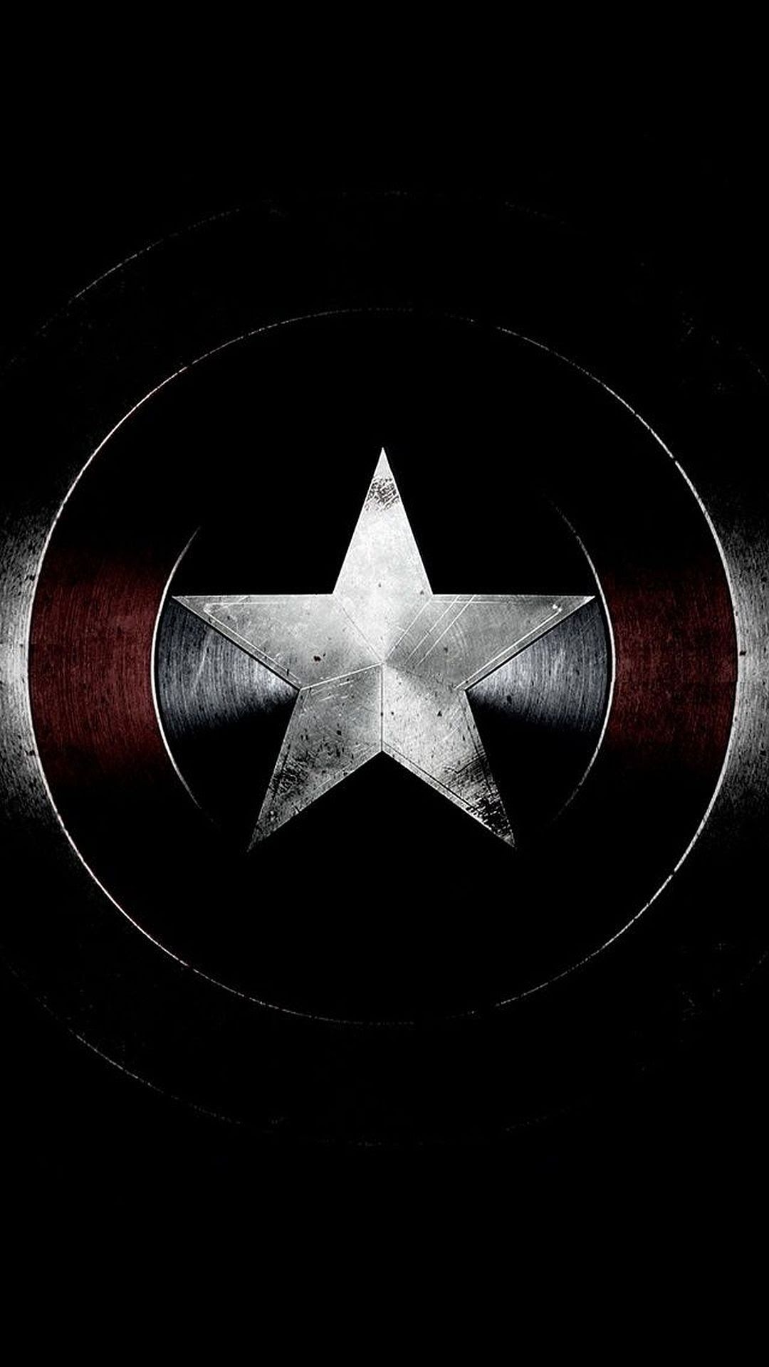 Detail Captain America Shield Wallpaper Nomer 41