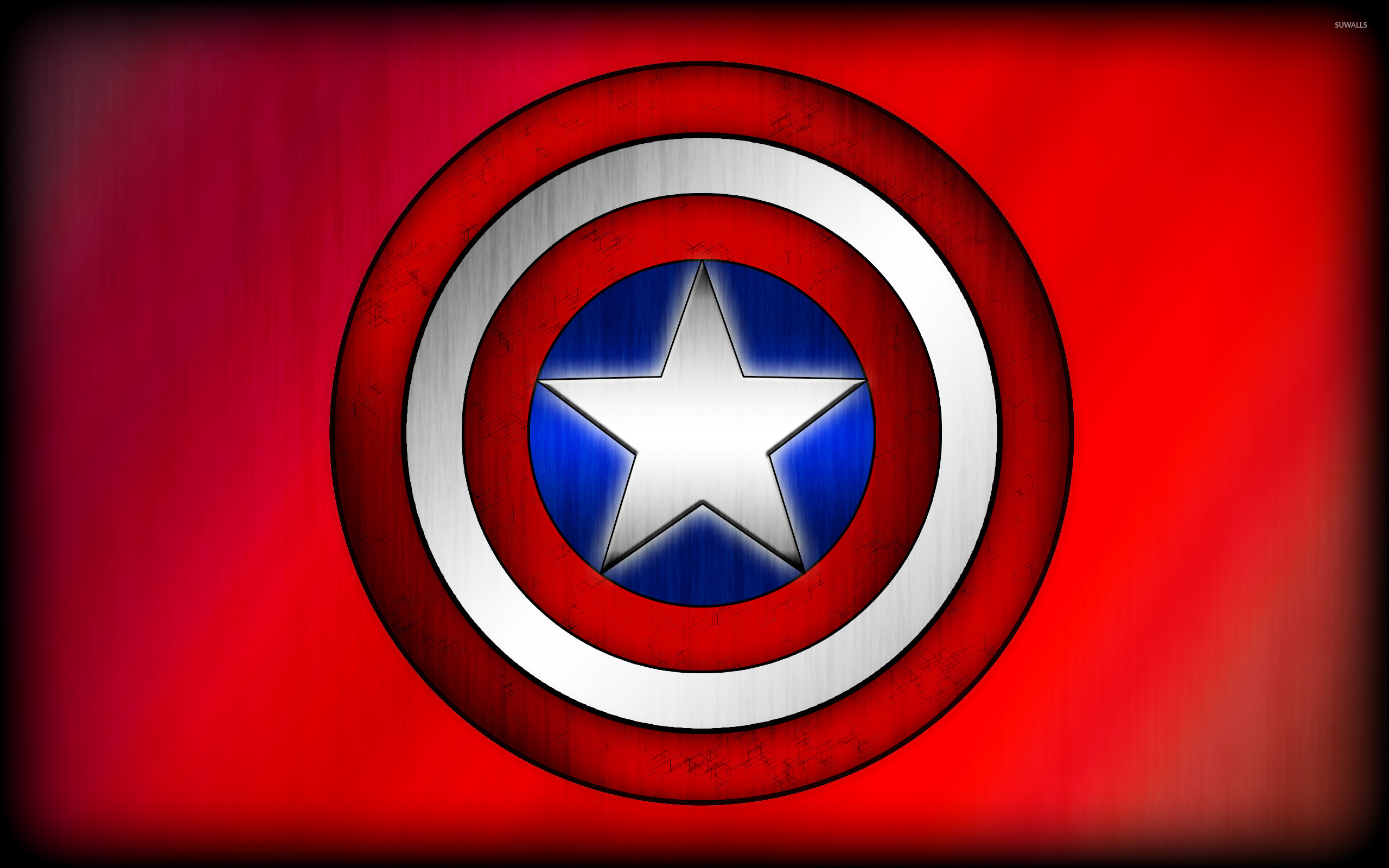 Detail Captain America Shield Wallpaper Nomer 53
