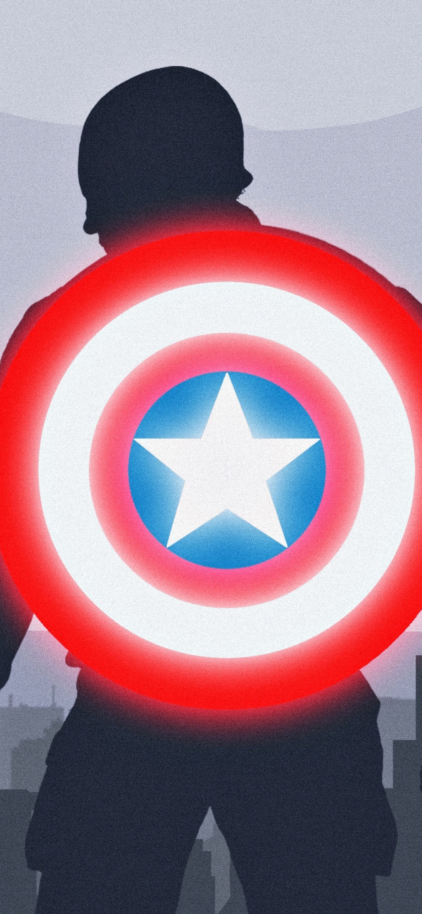 Detail Captain America Shield Wallpaper Nomer 56