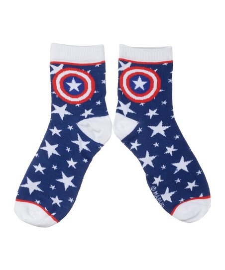 Detail Captain America Socks With Cape Nomer 15