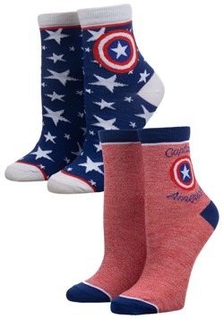 Detail Captain America Socks With Cape Nomer 20
