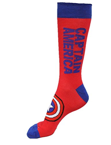 Detail Captain America Socks With Cape Nomer 33