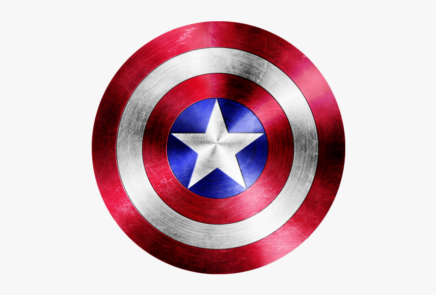 Download Captain America Symbol Png Nomer 11